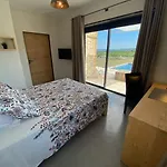 Mas Piralet Ardeche En Pierre Piscine 6*12 Pool House Equipe 호텔 *